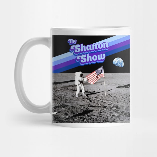 Shan on The Moon by The Shanon Show